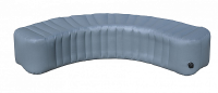 Bestway 58466 BW Надувная скамейка для квадратных СПА бассейнов, 174х40х35 см Bestway 58466 BW Надувная скамейка для квадратных СПА бассейнов, 174х40х35 см