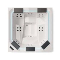 Спа бассейн Treesse Superquarz PR1 Спа бассейн Treesse Superquarz PR1