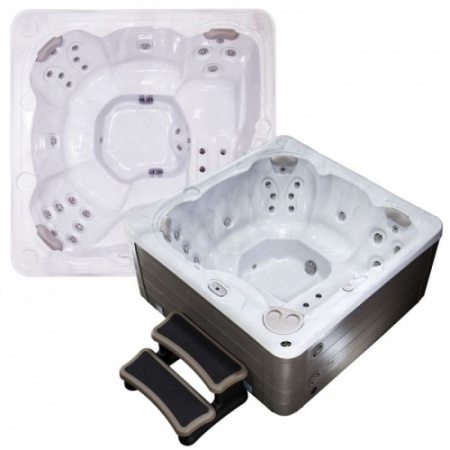 Гидромассажный спа бассейн Hydropool Serenity 5L SE