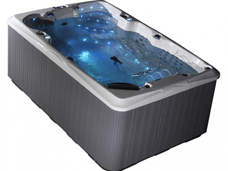 Плавательный СПА бассейн Kingston JCS-15E Плавательный СПА бассейн Kingston JCS-15E