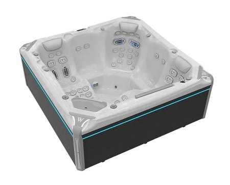 Спа бассейн Wellis Everest Life Premium