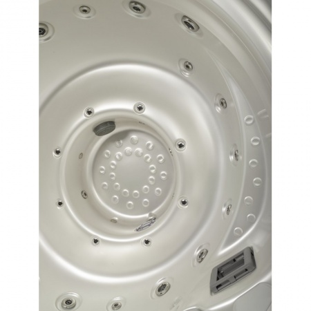 Круглый спа бассейн USSPA Noel