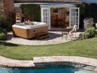 Спа бассейн Jacuzzi J-365 Спа бассейн Jacuzzi J-365