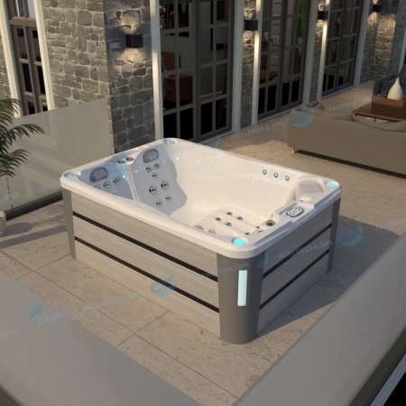 Мини спа-бассейн Joyee SPA Wellington Мини спа-бассейн Joyee SPA Wellington