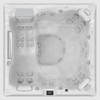 Cпа-бассейн Wellis Atlas Life Premium Plus