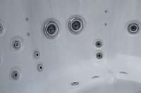 Круглый спа-бассейн AquaSpas My_Sun Круглый спа-бассейн AquaSpas My_Sun