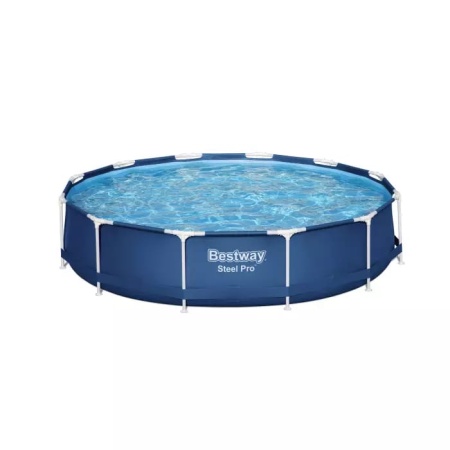 Bestway 56706 BW Каркасный бассейн Steel Pro 366х76см, 6473л