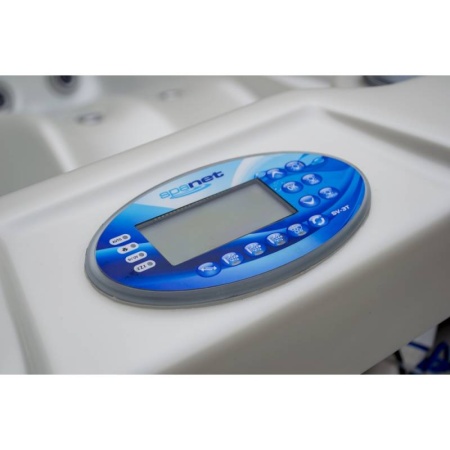 Гидромассажный спа-бассейн AquaSpas My_World