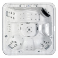 Гидромассажный спа-бассейн Allseas Spa PS 502 Гидромассажный спа-бассейн Allseas Spa PS 502