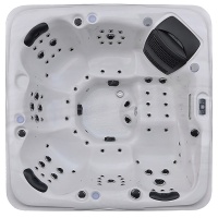 Гидромассажный спа-бассейн Kingston JCS-08S Гидромассажный спа-бассейн Kingston JCS-08S