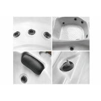 Спа бассейн Treesse Naxos Спа бассейн Treesse Naxos