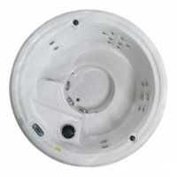 Гидромассажный спа-бассейн Allseas Spa Rock Tub Гидромассажный спа-бассейн Allseas Spa Rock Tub