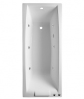 Ванна 1 Марка Aelita 170x75 с гидромассажем